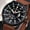 C, variant on EGNMCR Men's Quartz Watch Military Mens Quartz Watch Black Dial Date Luxury Sport Wrist Watch the watch