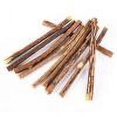 thumbnail image 3 of Pretty Comy - 10 palitos de madera natural pura de polígono para mascotas, pasta de dientes para molares de gatos, limpieza de dientes para gatos, 3 of 6