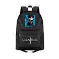 thumbnail image 1 of Mochila escolar infantil Swords Online 3D de 29 x 16 x 41 cm, 1 of 1