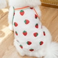 thumbnail image 5 of kladzum Pet Sun Protection Cats Vests for Small Dogs Thin Teddy Bear Bichon Frises French Corgi Dog Supplies, Dog Clothes and Costumes, 5 of 6