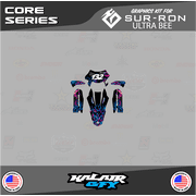 Kalair GFX Graphics Kit for Sur-Ron ULTRA BEE (All Years) Core Series