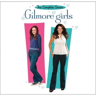 Gilmore Girls: The Complete Collection 1-7 (DVD) - Walmart.com