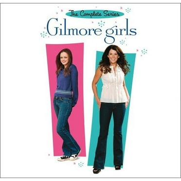 Gilmore Girls: The Complete Series Collection (DVD)