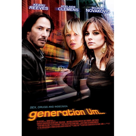 AB Posters Generation Um ... Movie Mini poster 11inx17in 11x17 poster Color Category: Multi, Unframed, Ages: Adults, Rectangle