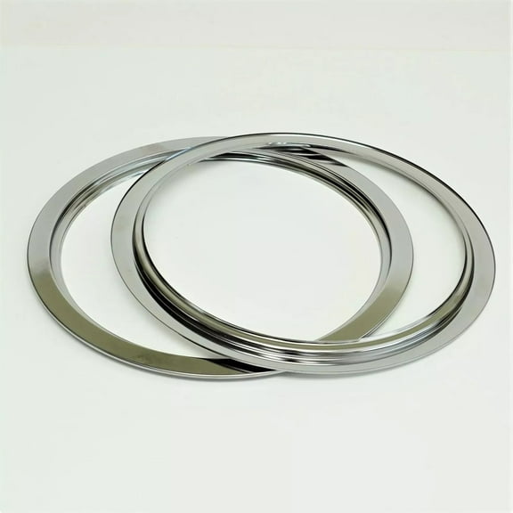 GB2 GE Range Burner Ring Set WB31X5013 /2 WB31X5014 /2