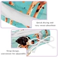 thumbnail image 3 of Spotted Dog Detachable Sponge Adjustable Strap Bikini Set 2-Pack Swimwear Swimsuit.SceneManagement Beach Pool Party Vacation., 3 of 6