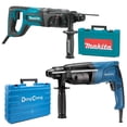thumbnail image 1 of Rotomartillo HR2475 Makita + Rotomartillo SDS Plus 800W DongCheng azul, 1 of 10