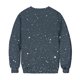 thumbnail image 5 of Ailaofu Women's Halloween Printed Round Neck Casual Sports Long Sleeve Sweatshirt Top Sweatshirt Loose Soft Long Sleeve Pullover Tops, 5 of 6
