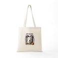 thumbnail image 5 of CafePress - Halloween Nightmare Westie Tote Bag - Unisex Canvas Tote Bag, Beige, 1-Piece, 5 of 6