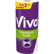 Viva Signature Cloth Paper Towels, Choose-A-Sheet - 1 Double Roll (94 Sheets per Roll)