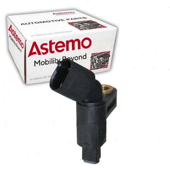 Hitachi ABS1401 ABS Wheel Speed Sensor for 1H0927808 1J0927804 Antilock Brake System Sensors Fits select: 2006-2007 VOLKSWAGEN NEW BEETLE CONVERTIBLE OPTION PACKAGE 1, 2009 VOLKSWAGEN NEW BEETLE S