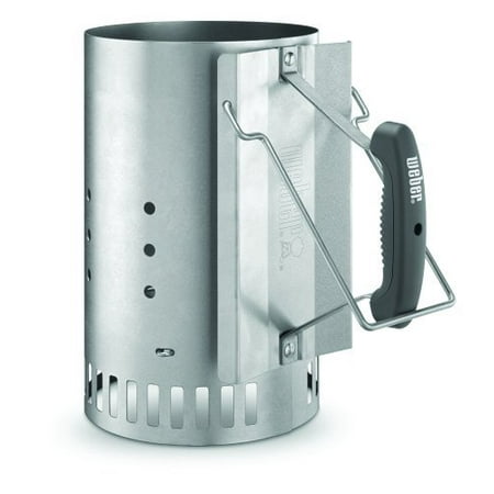 Prefabricated Chimney - Weber 7416 Rapidfire Chimney Starter