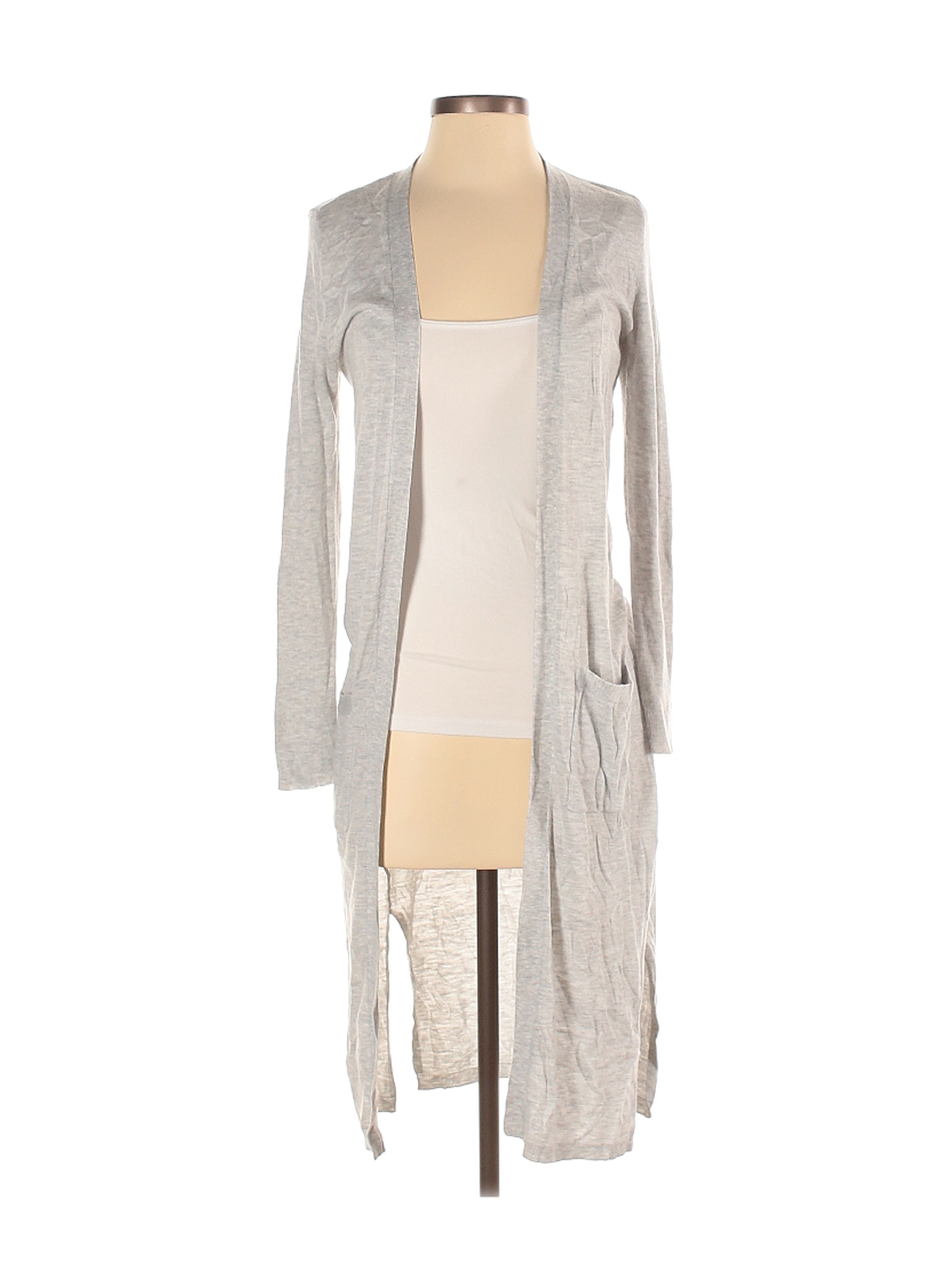 white cardigan walmart