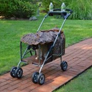 Kittywalk Royale SUV Stroller