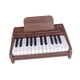 thumbnail image 5 of Piano para niños con teclado de madera, piano educativo y didáctico. 25 llaves un, 5 of 9