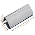 thumbnail image 2 of NAVADEAL Table Skirting Clips Tablecloth Clips for Table 1" with Hook | Pack of 50 | Great for Wedding Home Meeting Party Picnic Patio Banquet Indoor Outdoor Events, 2 of 7