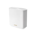 thumbnail image 1 of Sistema ASUS ZenWiFi AX6600 Tri-Band Mesh WiFi 6 (XT8 1PK) - Cobertura para todo el hogar de hasta 2750 pies cuadrados y más de 4 habitaciones, AiMesh, seguridad de Internet de por vida incluida, fáci, 1 of 5
