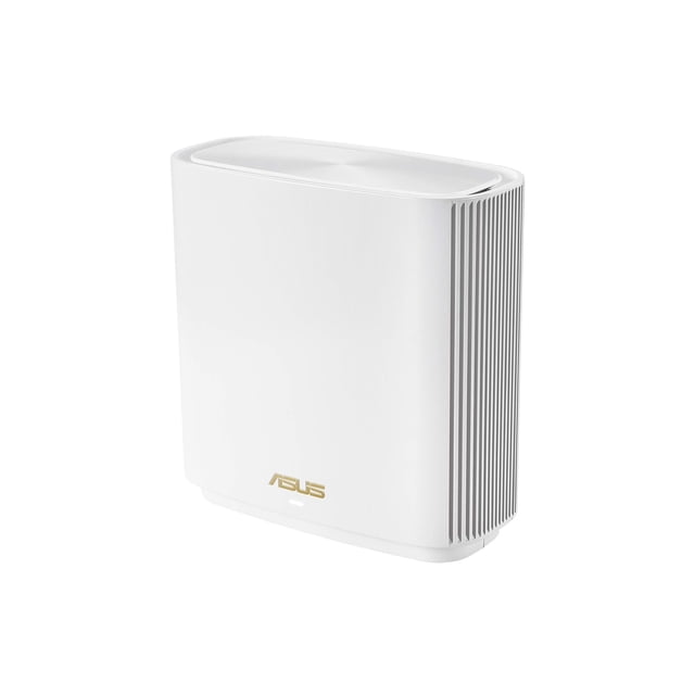 Sistema ASUS ZenWiFi AX6600 Tri-Band Mesh WiFi 6 (XT8 1PK) - Cobertura para todo el hogar de hasta 2750 pies cuadrados y más de 4 habitaciones, AiMesh, seguridad de Internet de por vida incluida, fáci
