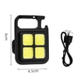 thumbnail image 3 of Lámpara COB Camping Lighting Mini linterna portátil multifuncional para equipos al aire libre, 3 of 4
