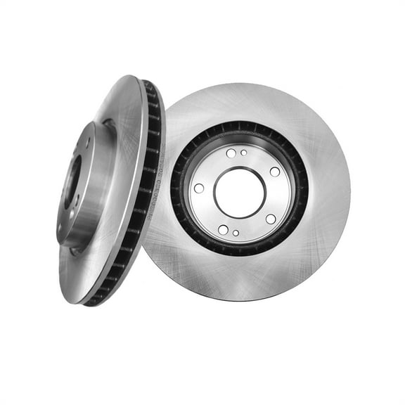 Front 280mm Brake Disc Rotors For 2010 2011 KIA Soul