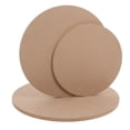 thumbnail image 1 of Miangastore Moule Bol en Argile Design Polyvalent Convivial 3 Pcs 9.8X9.8X0.35 Po, 1 of 9