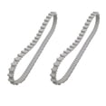 thumbnail image 4 of Replacement 9985006-R2 Track And 6101611-R4 Climbing Ring For Dolphin Pool Robot, 4 of 9