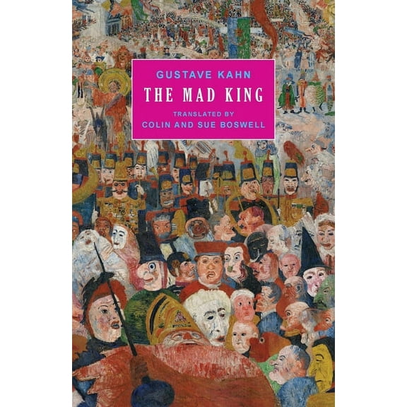 The Mad King, (Paperback)