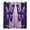 style, variant on Dreamy Purple Butterfly Pattern (80)-1 2pcs Blackout Curtains For Living Room Bedroom Grommet Top Window Set for Left And Right Biparting Open
