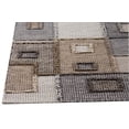 thumbnail image 2 of Hokku Designs Khema8 Hand-Woven Wool Grey Area Rug, 2 of 3