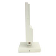 Artemide T418139N08 Cefiso Outdoor LED Flood Light Fixture, 20-LED, 32°, 4000K, White