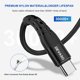 thumbnail image 4 of Cable De Datos De La Consola De Juegos Codo Cargador Cable 480Mbps Cable de datos Evitar roturas Reemplazo para Steam Deck, 4 of 8