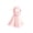 Pink, variant on Traceless Sunscreen Mask, Summer Sun Protection Women Face Neck Shield Cover, Face Cover with Ear Loops Scarf for Women