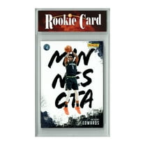 Certified Mint  Anthony Edwards 2020 Panini Instant #MC-17 My City 1/2390 Made Rookie Card Minnesota Timberwolves