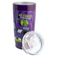 thumbnail image 4 of Termo Doble Pared con Tapa Deslizable Beetlejuice con Gusano Capacidad 500 Ml Morado Ambient 21, 4 of 5