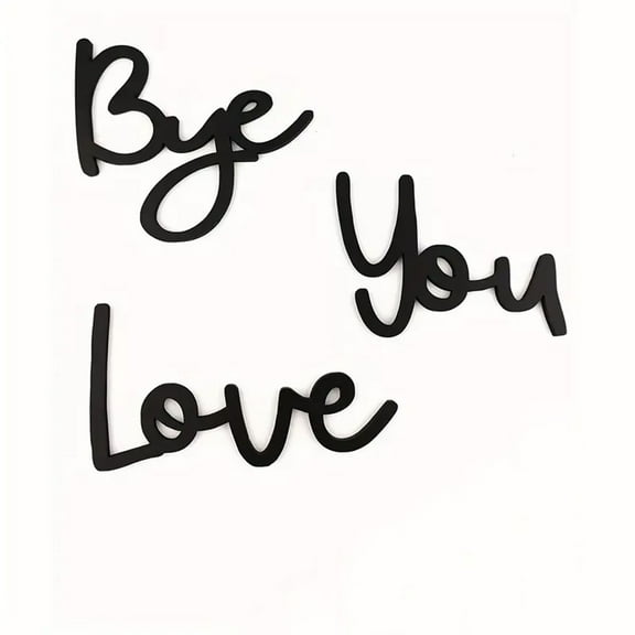 Lilixerw Clearance Wood Signs Wall Decor,Unique Wooden Entryway Hallway Wall Art Decorations,for Living Room Bedroom Hallway Yard Entryway Door