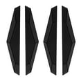 thumbnail image 4 of Almencla 4Pcs Car Door Anti Collision Strips Protector for Byd Atto 3 Yuan Plus Black, 4 of 8
