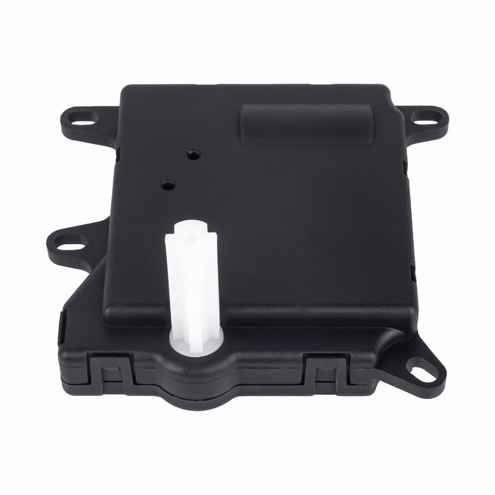 ISA HVAC Air Blend Door Actuator For Ford Explorer Mercury Mountaineer 2002-2010 Replacement for 604-209 1L2Z19E616CA 1L2H19E616CD J04001 J04005 YH1744 ADS212 Set of 2