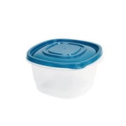 Mainstays Semi Durable 42-Piece Plastic Food Storage Container Set