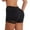 Black, variant on Women'S Shapewear For Lifter Hi Waist Double Tummy Control Y Body Shaper Waist Trainer Leggings Pants