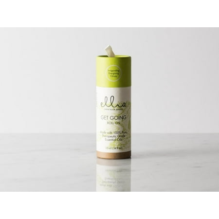 Ellia Get Going Roll-On Blend Essential Oil 10ml ARM-EO10ROGG