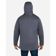 thumbnail image 3 of CORE365 CE715 Unisex Techno Lite Flat-Fill Insulated Jacket-Carbon-5XL, 3 of 6