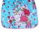 thumbnail image 4 of Vestido Cheongsam para , Tal 8 (5-6Y) Tamaño 8 (5-6Y) Zulema Flor floral Cheongsam, 4 of 8