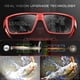 thumbnail image 4 of Gafas de Sol Polarizadas ATTCL 5001 Rojo+Negro para Hombre, 4 of 8