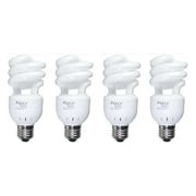 ALZO 15W Joyous Light® Full Spectrum CFL Light Bulb 5500K, 750 Lumens, 120V, Pack of 4