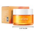 thumbnail image 3 of Brillo de ojos con cafeína, crema de noche para el contorno de ojos 30 g, hidratante, reafirmante e iluminadora. Crema facial para el contorno de ojos con signos de envejecimiento prematuro., 3 of 9