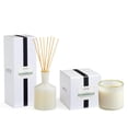 thumbnail image 1 of Set de velas clásicas Feu de Bois de LAFCO New York de 190 ml con difusor de 180 ml, 1 of 6