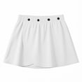 thumbnail image 3 of Neewe Ladies' Casual And Fashionable Adjustable Strap Half Skirt Fart Curtain Fake Hem, 3 of 6