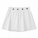 thumbnail image 4 of Tops para Usar con Faldas Correa Ajustable Media Falda Capa Cortina de Pedo Falso Doblado Casual Mujeres Moda Inferior, 4 of 4