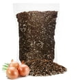 ⭐ Premium Organic Potting Soil for Onions (4 Quart Bag)