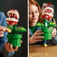 thumbnail image 2 of LEGO Super Mario Fleur Piranha 71426 Ensemble de construction (540 pièces), 2 of 6
